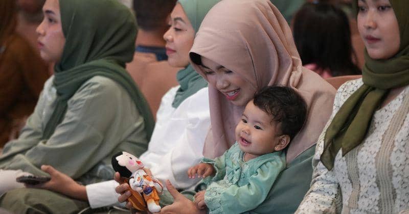 Dokumentasi Mom Uung